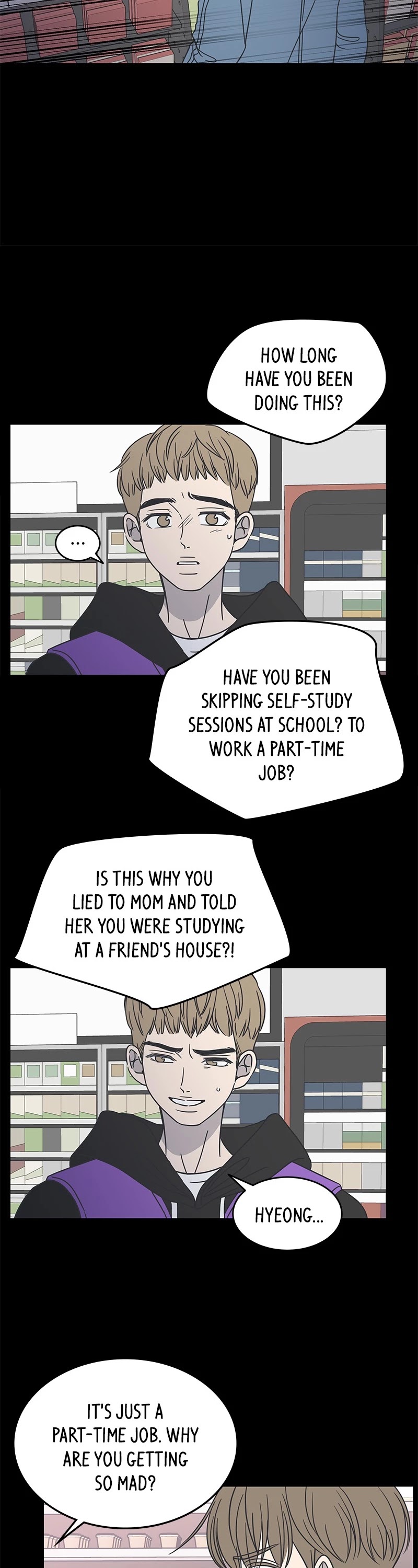 Romance 101 Chapter 58 page 22 - Chapter 58: Episode 58