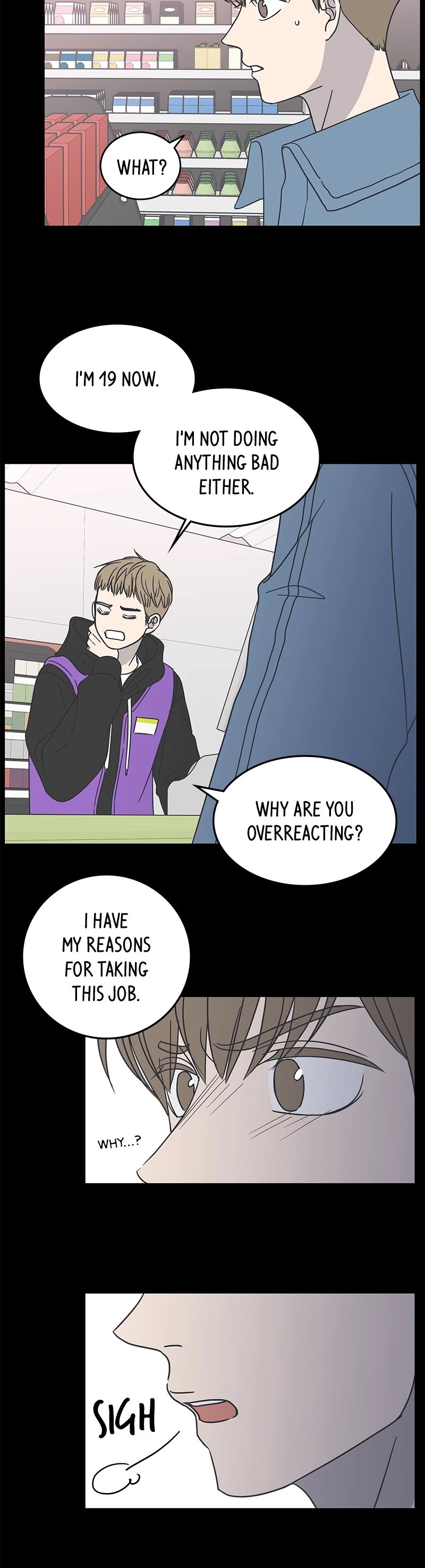 Romance 101 Chapter 58 page 23 - Chapter 58: Episode 58