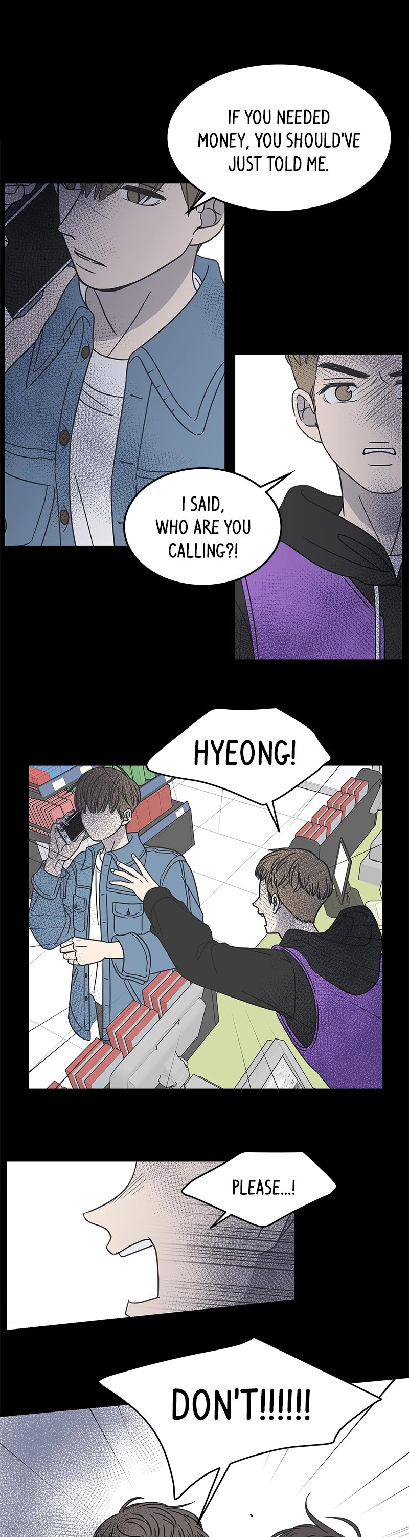 Romance 101 Chapter 58 page 25 - Chapter 58: Episode 58