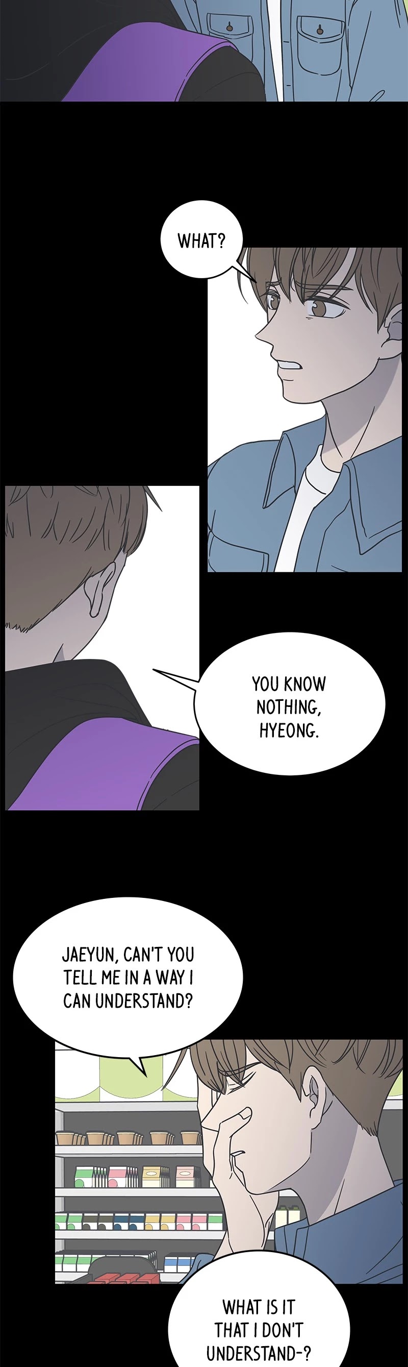 Romance 101 Chapter 58 page 28 - Chapter 58: Episode 58
