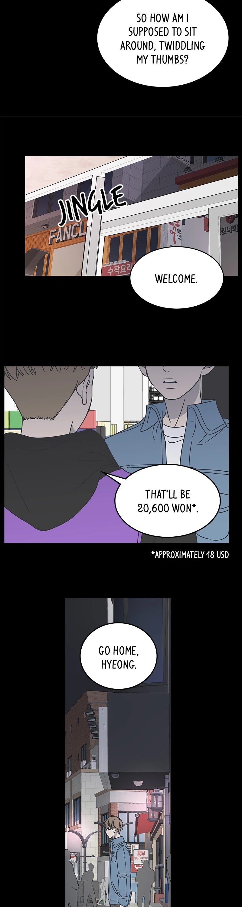 Romance 101 Chapter 58 page 30 - Chapter 58: Episode 58