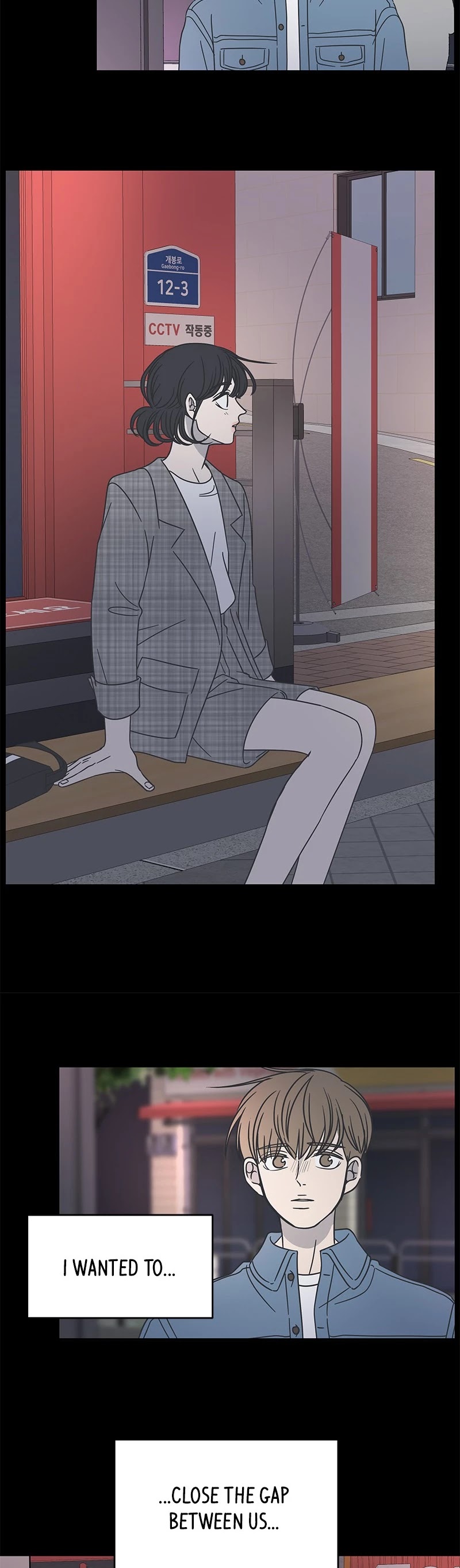 Romance 101 Chapter 58 page 32 - Chapter 58: Episode 58