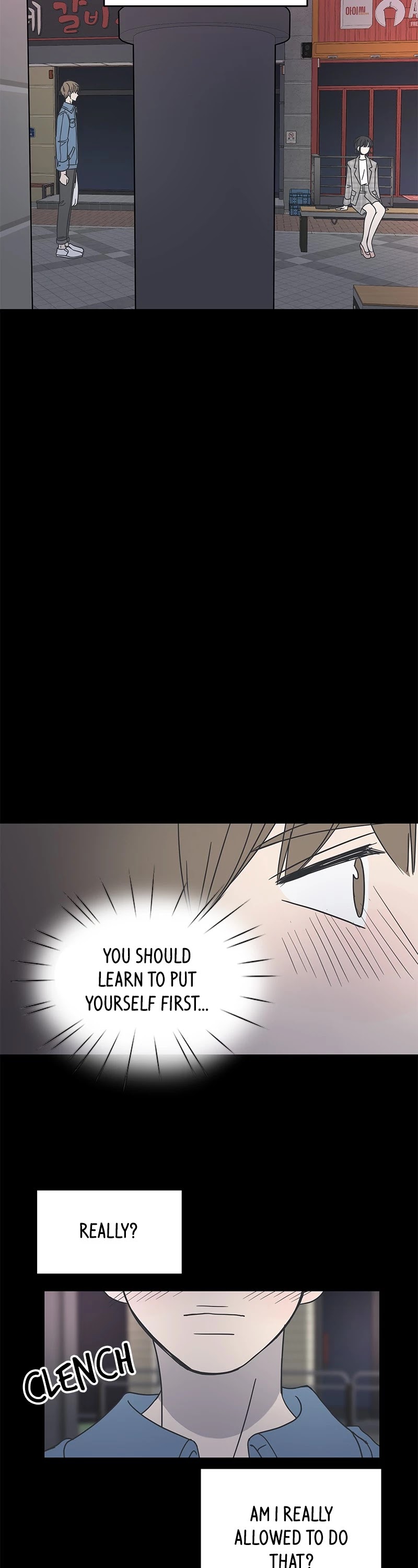 Romance 101 Chapter 58 page 33 - Chapter 58: Episode 58