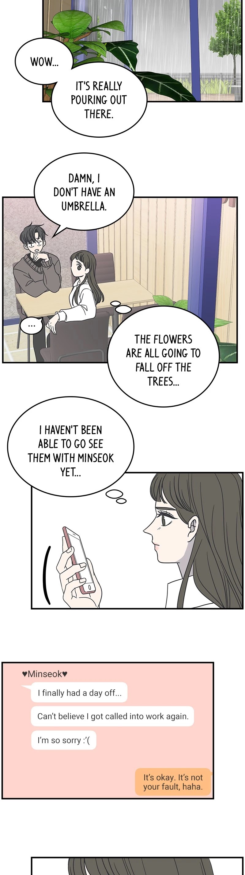 Romance 101 Chapter 58 page 40 - Chapter 58: Episode 58