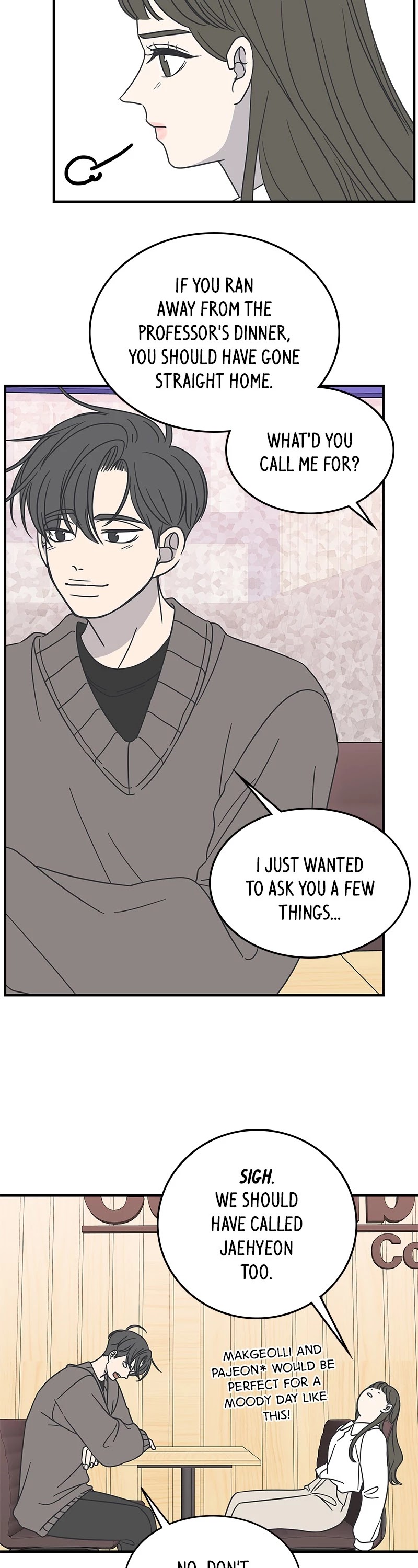 Romance 101 Chapter 58 page 41 - Chapter 58: Episode 58
