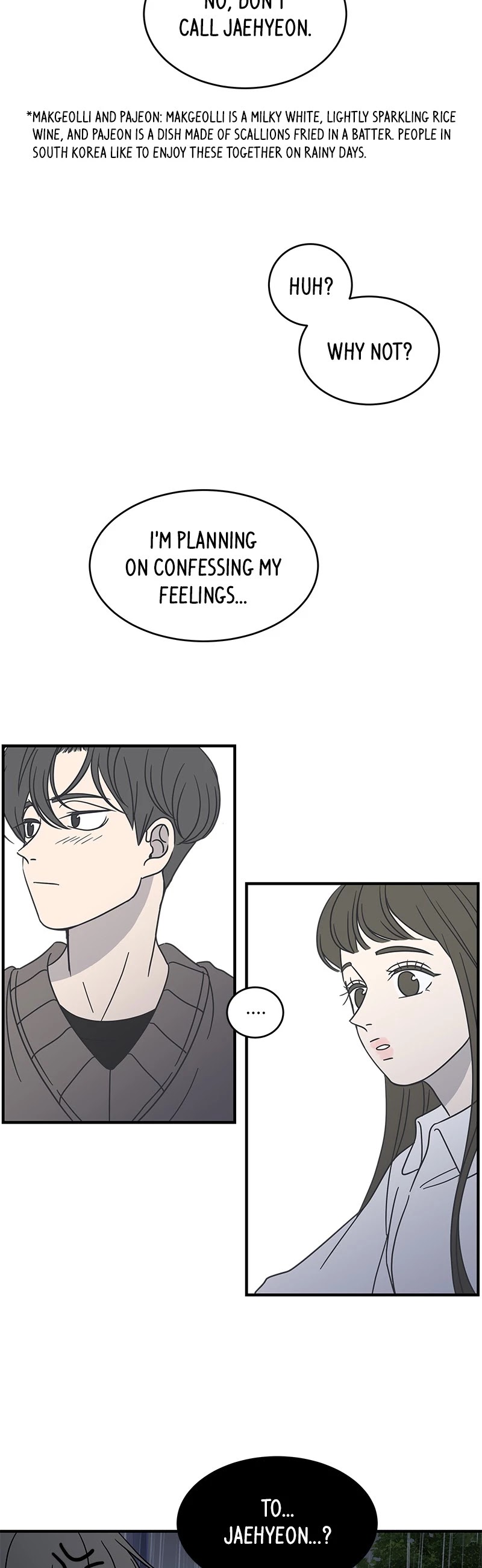Romance 101 Chapter 58 page 42 - Chapter 58: Episode 58