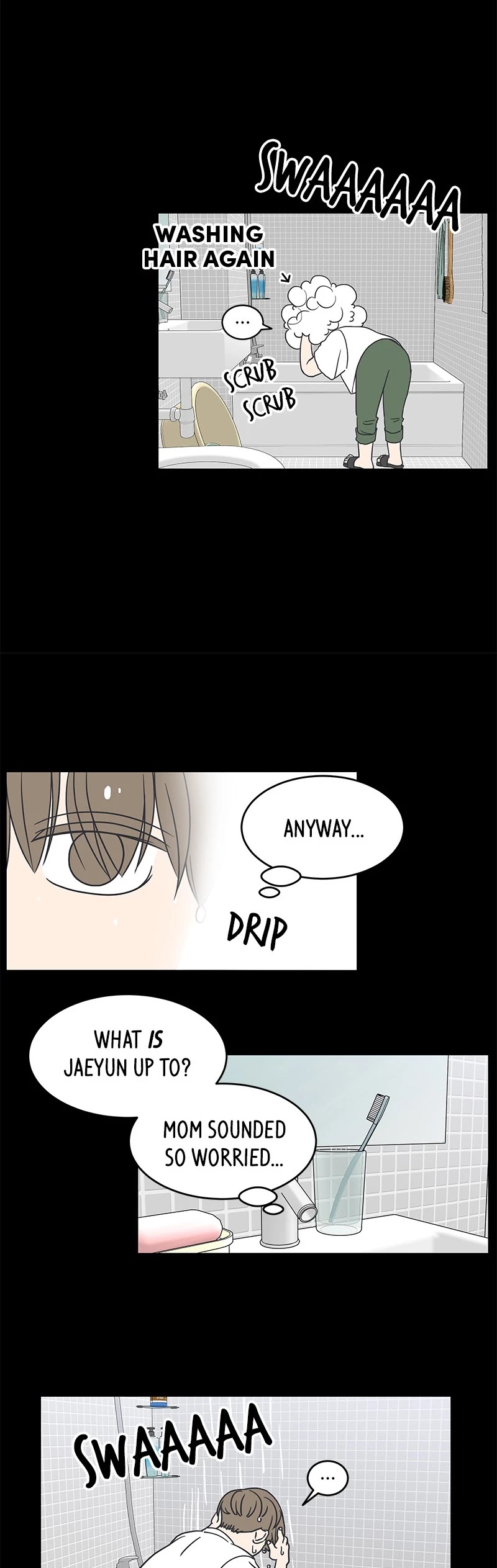 Romance 101 Chapter 58 page 7 - Chapter 58: Episode 58