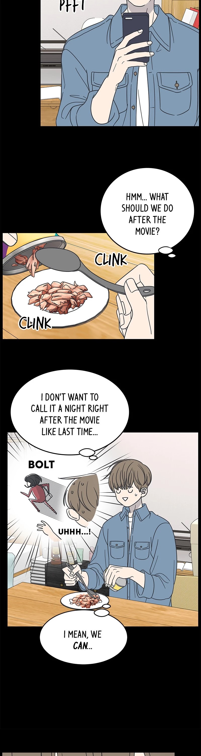 Romance 101 Chapter 58 page 9 - Chapter 58: Episode 58