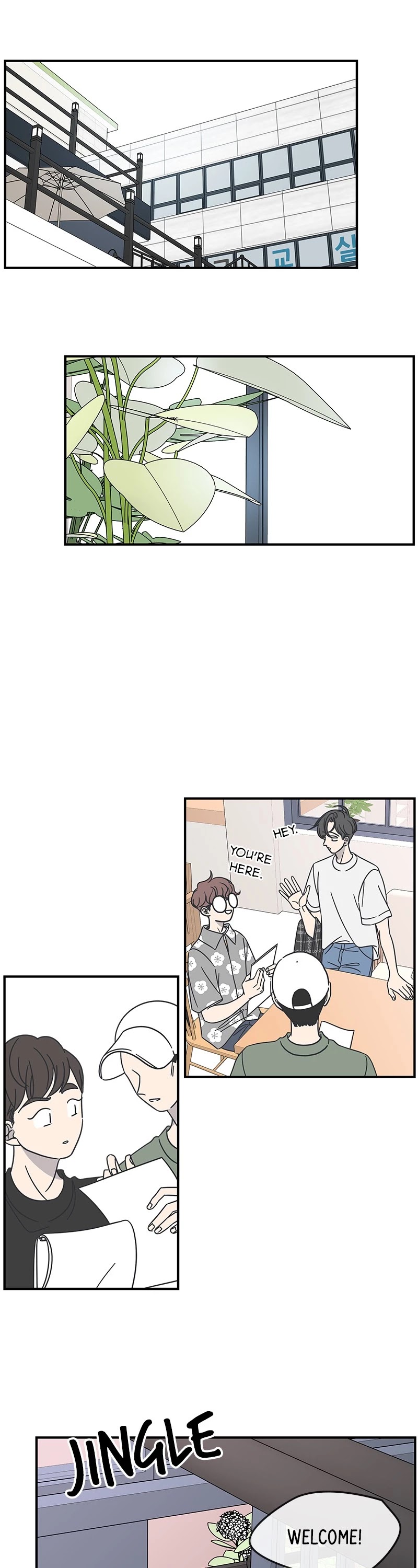 Romance 101 Chapter 59 page 1 - Chapter 59: Episode 59