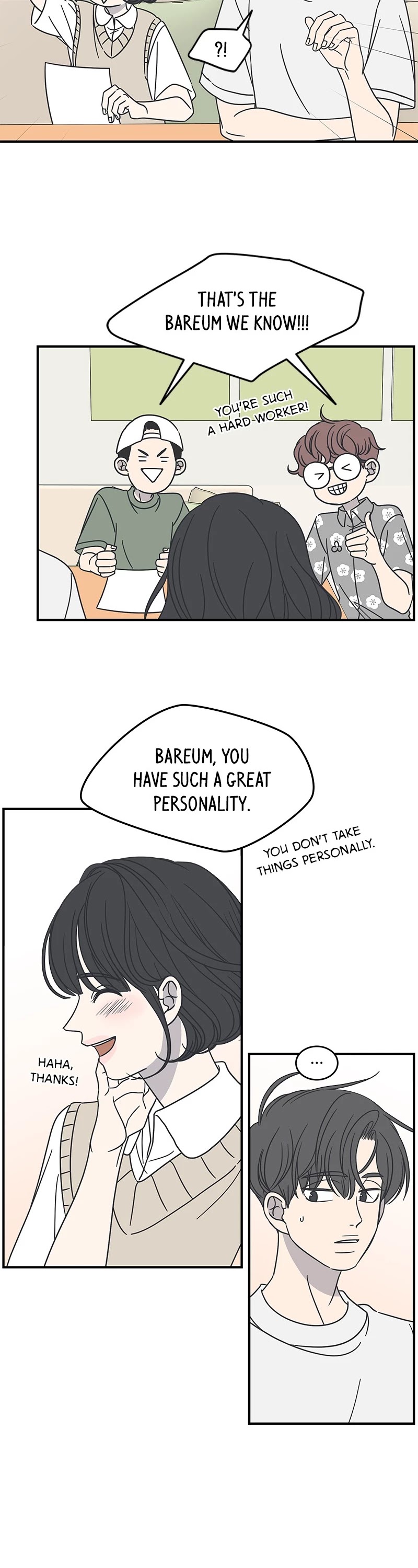 Romance 101 Chapter 59 page 10 - Chapter 59: Episode 59