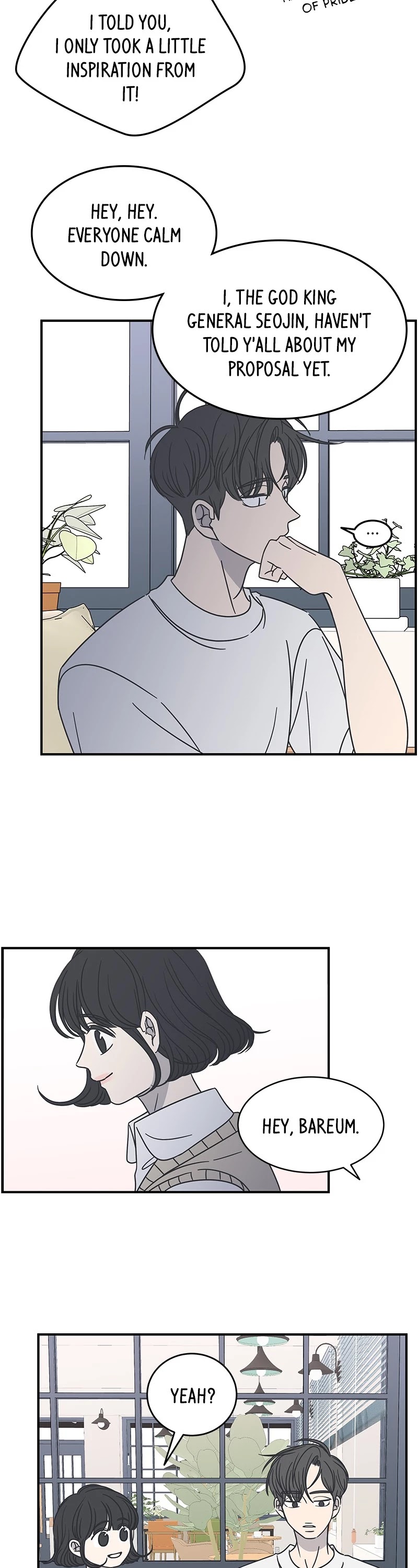 Romance 101 Chapter 59 page 13 - Chapter 59: Episode 59