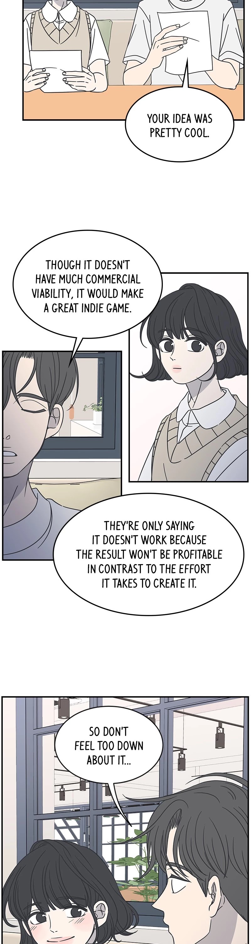 Romance 101 Chapter 59 page 14 - Chapter 59: Episode 59