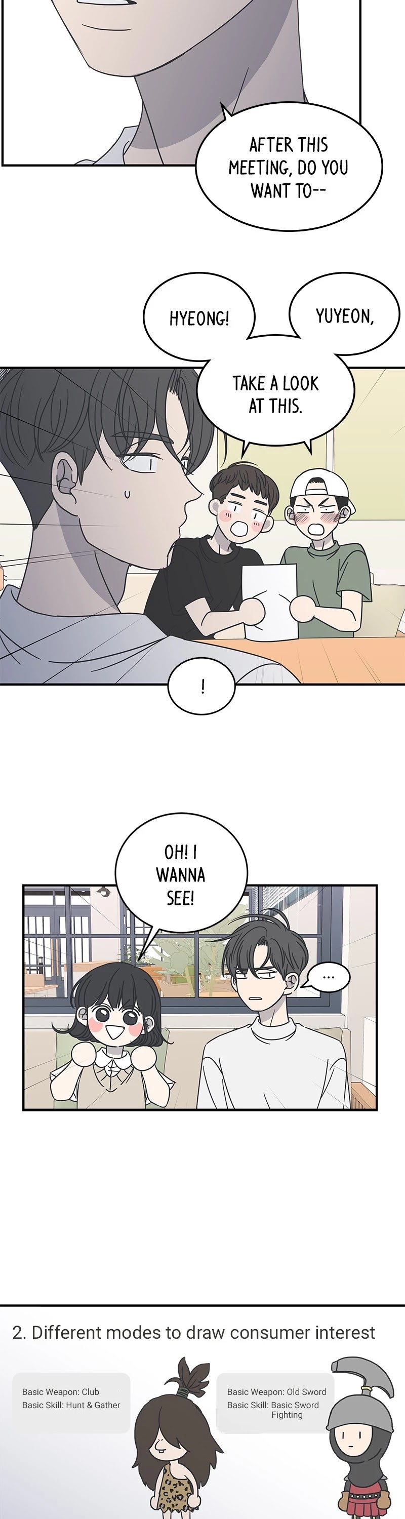 Romance 101 Chapter 59 page 18 - Chapter 59: Episode 59