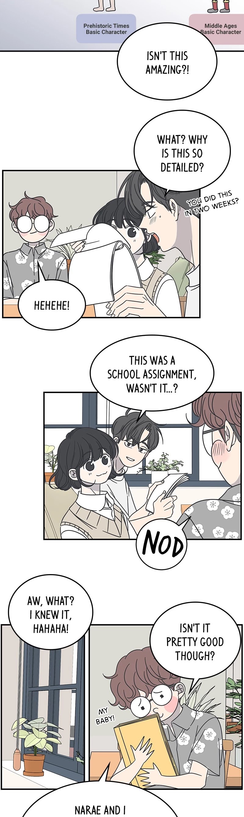 Romance 101 Chapter 59 page 19 - Chapter 59: Episode 59