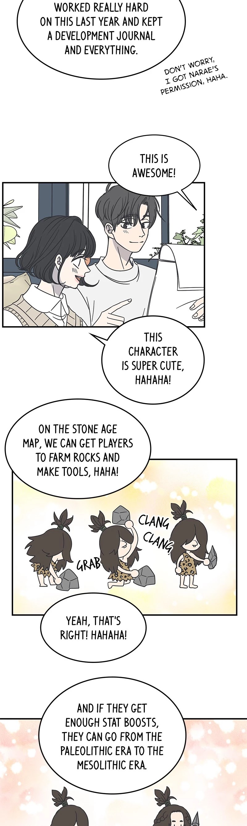 Romance 101 Chapter 59 page 20 - Chapter 59: Episode 59