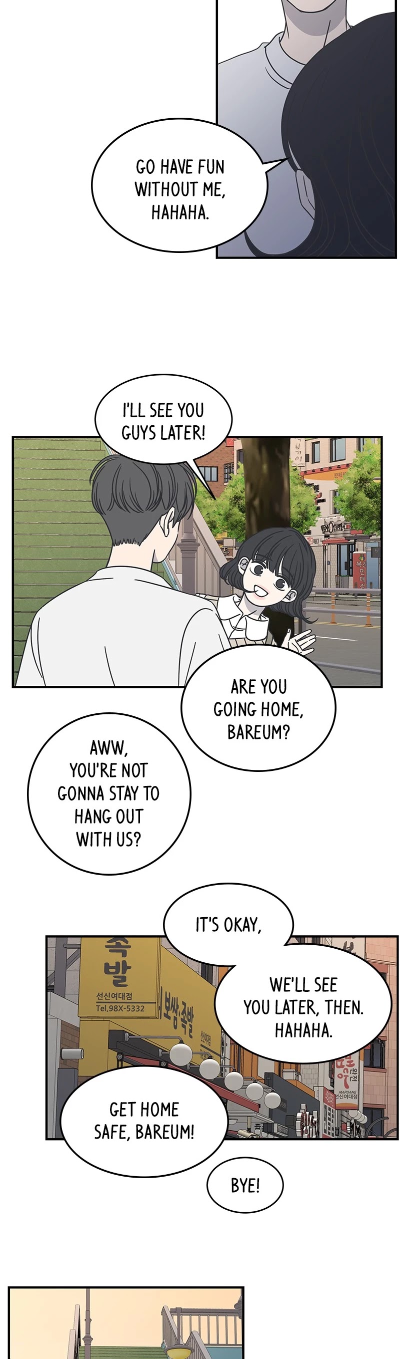 Romance 101 Chapter 59 page 24 - Chapter 59: Episode 59