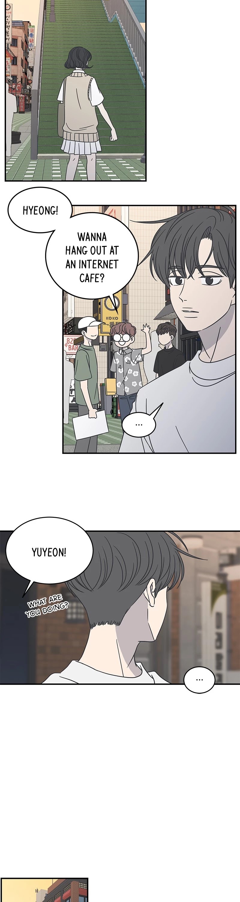 Romance 101 Chapter 59 page 25 - Chapter 59: Episode 59