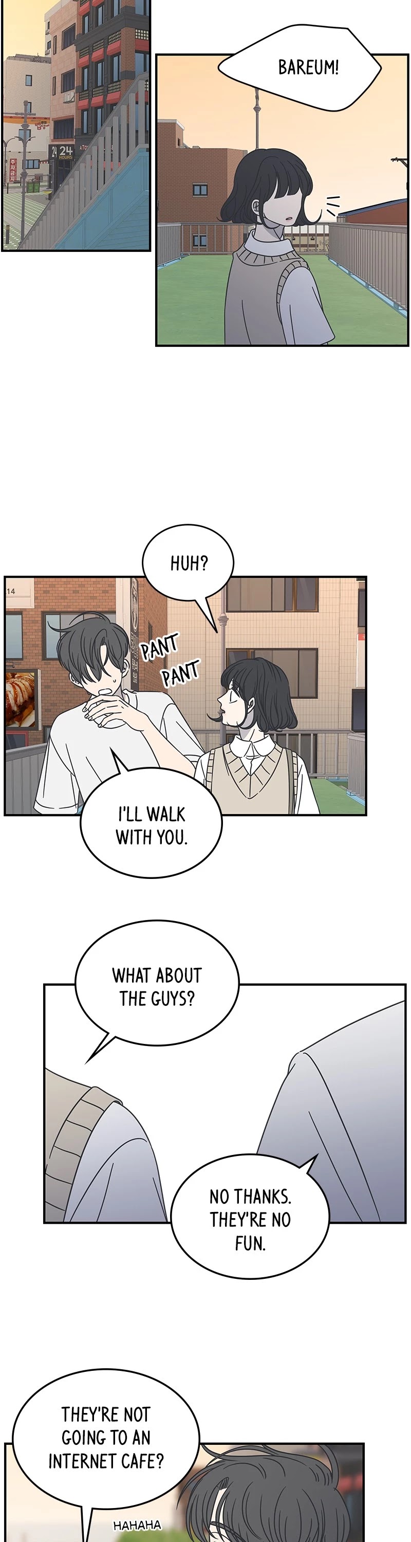 Romance 101 Chapter 59 page 26 - Chapter 59: Episode 59