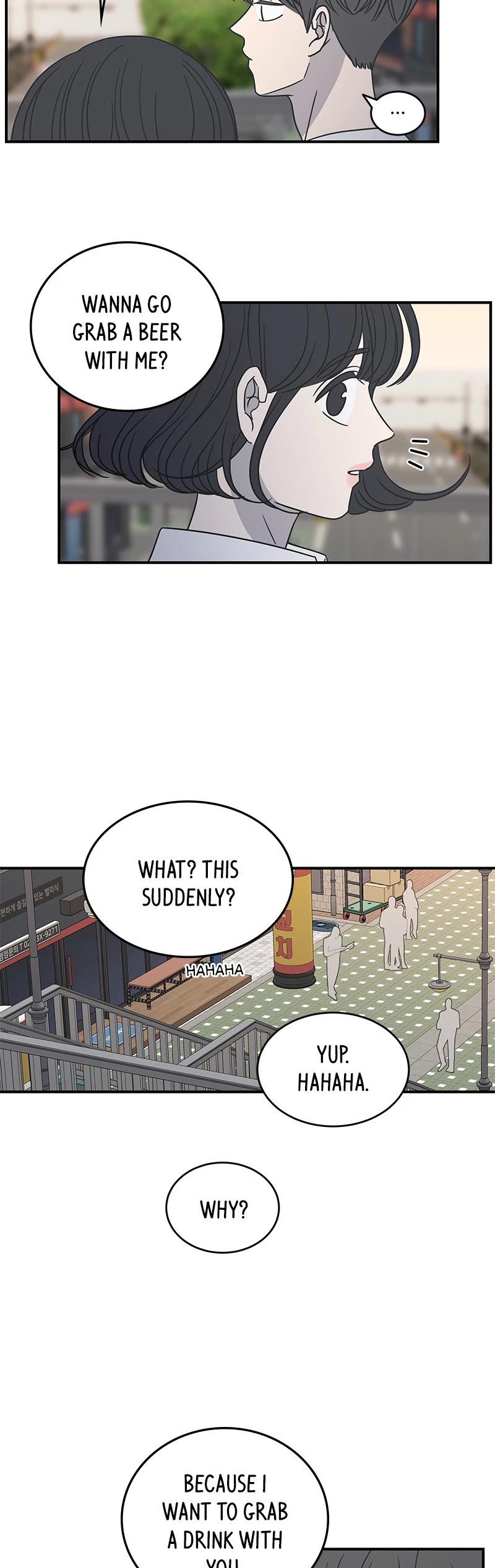Romance 101 Chapter 59 page 27 - Chapter 59: Episode 59