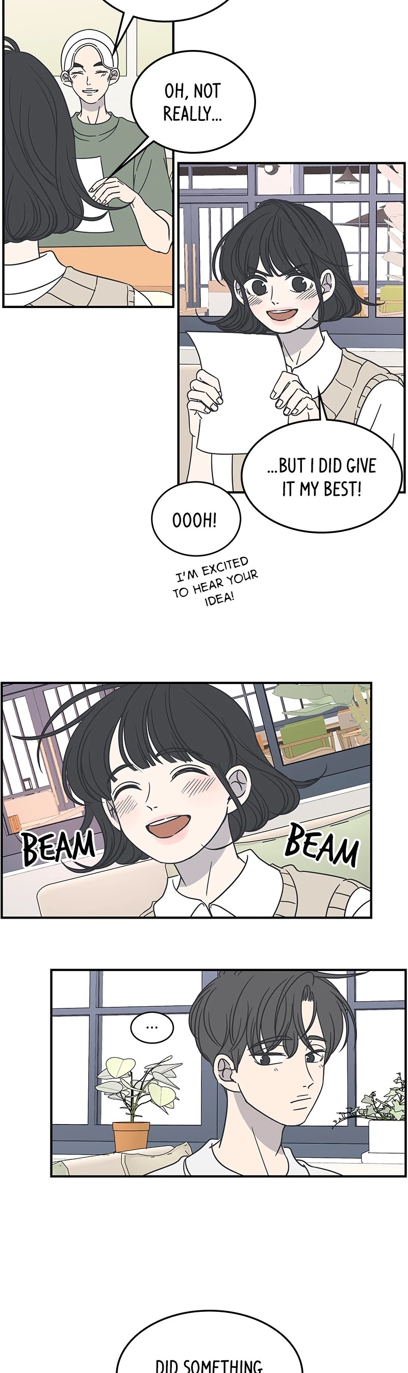 Romance 101 Chapter 59 page 3 - Chapter 59: Episode 59
