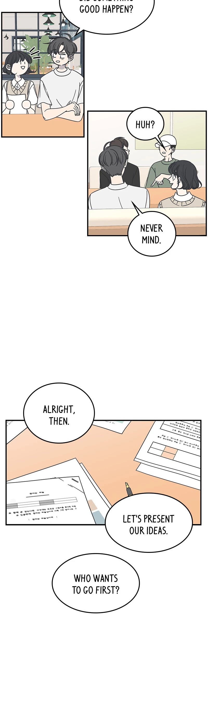 Romance 101 Chapter 59 page 4 - Chapter 59: Episode 59