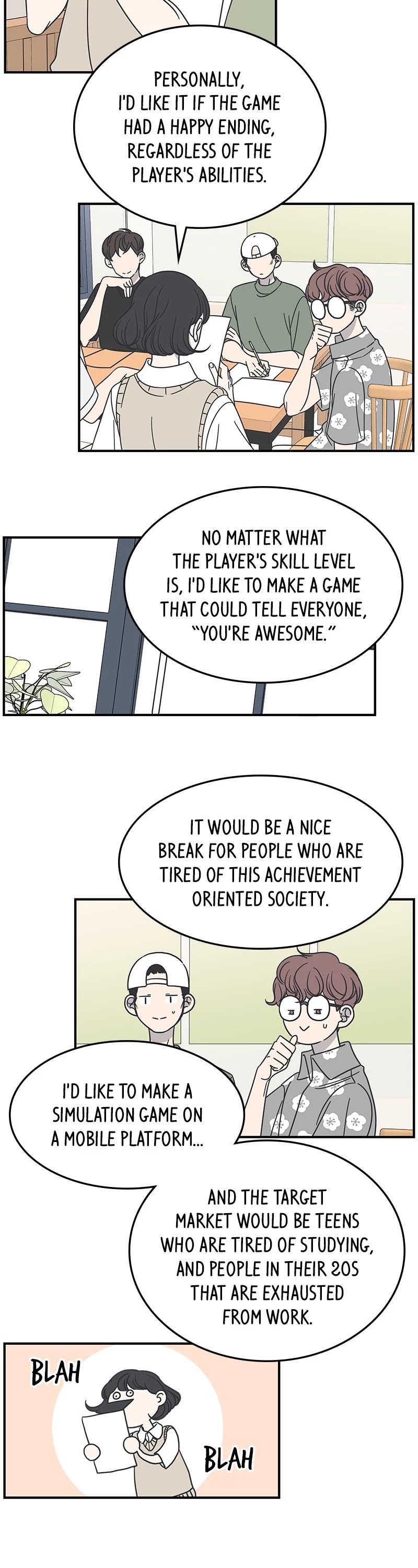 Romance 101 Chapter 59 page 6 - Chapter 59: Episode 59