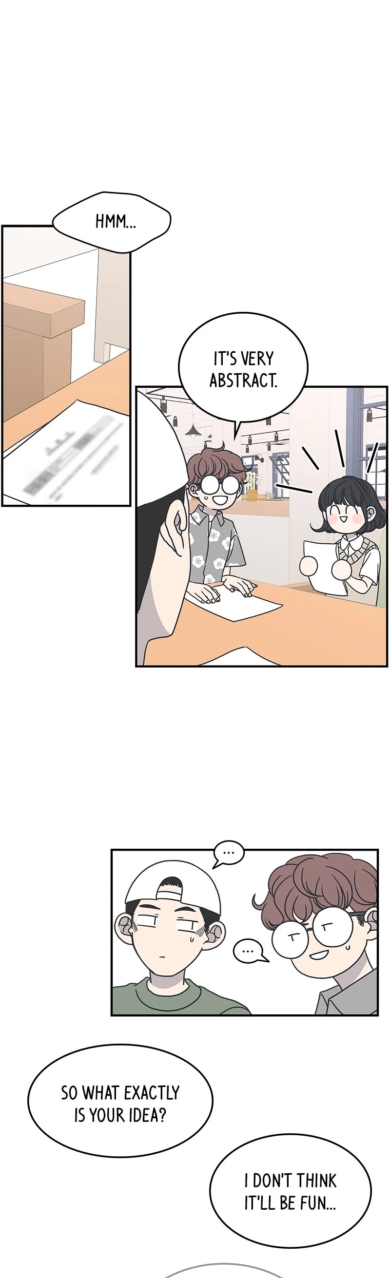 Romance 101 Chapter 59 page 7 - Chapter 59: Episode 59