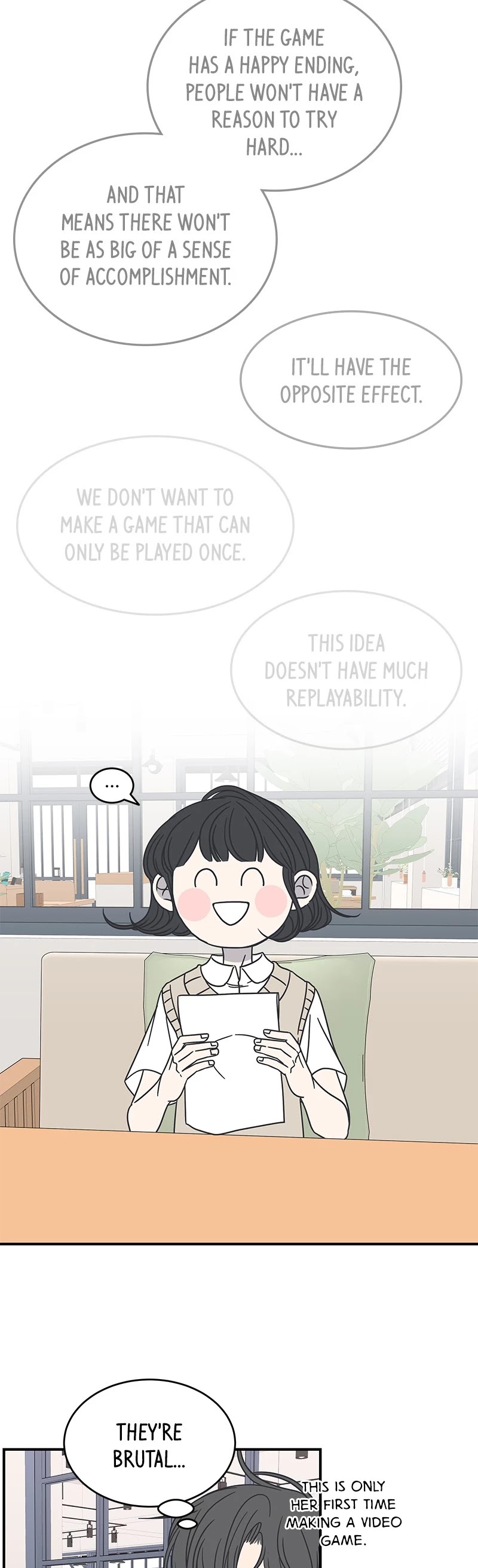 Romance 101 Chapter 59 page 8 - Chapter 59: Episode 59