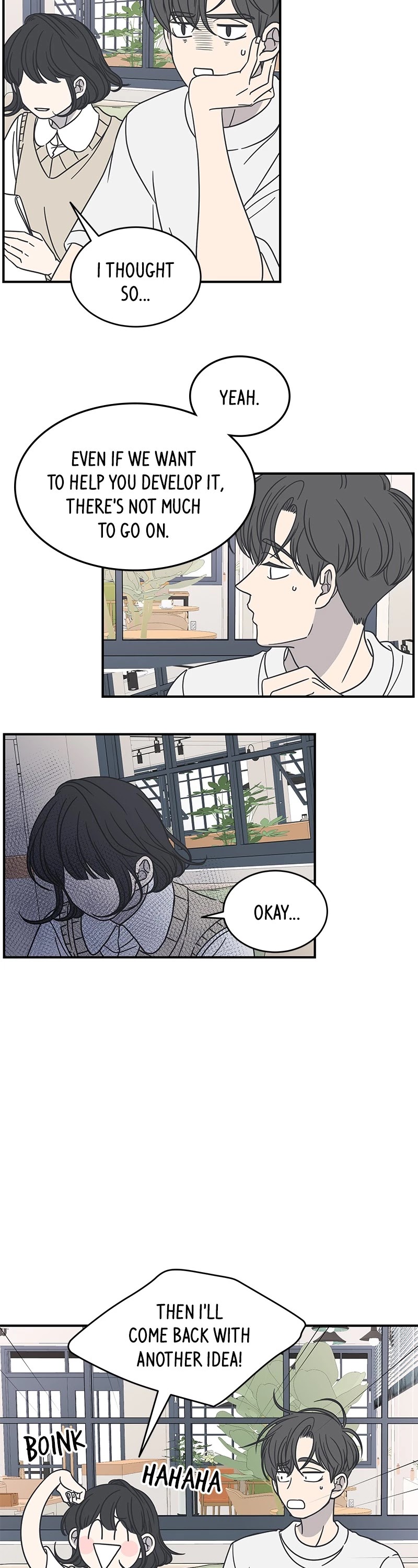 Romance 101 Chapter 59 page 9 - Chapter 59: Episode 59