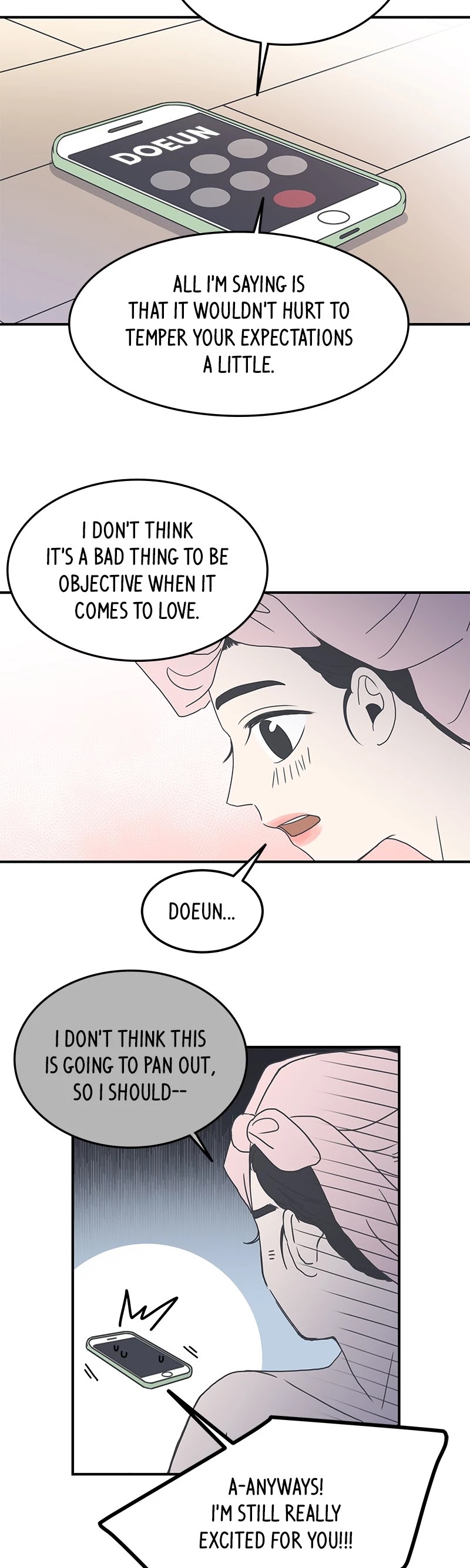 Romance 101 Chapter 6 page 11 - Chapter 6: Episode 6