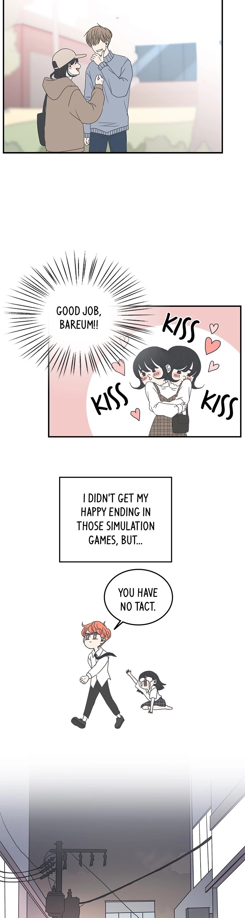 Romance 101 Chapter 6 page 14 - Chapter 6: Episode 6