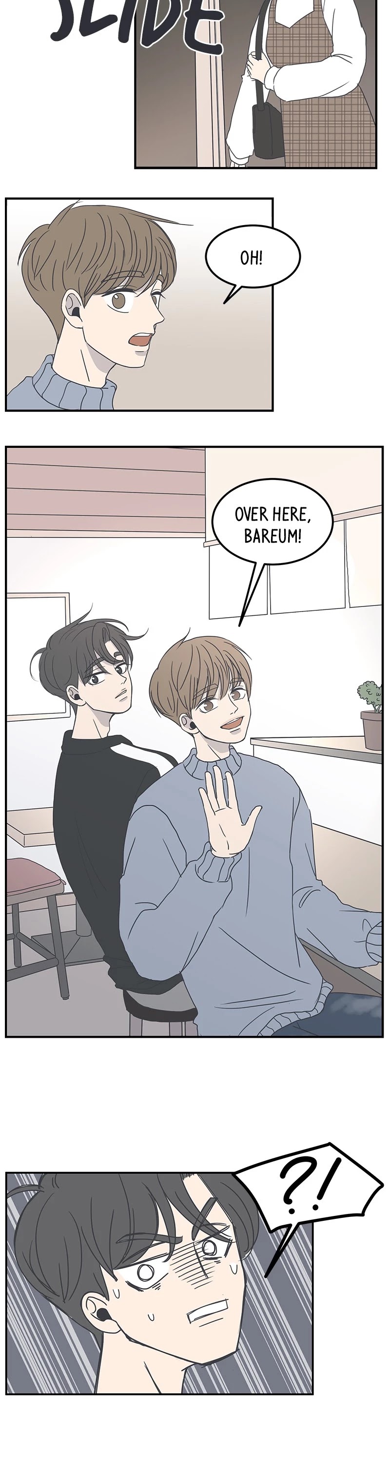 Romance 101 Chapter 6 page 17 - Chapter 6: Episode 6