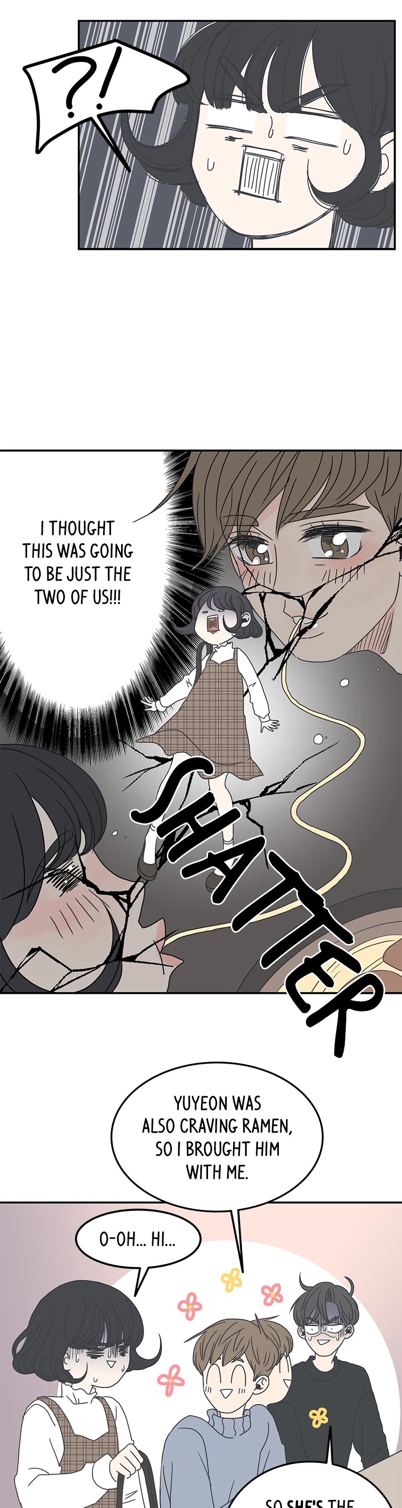 Romance 101 Chapter 6 page 18 - Chapter 6: Episode 6