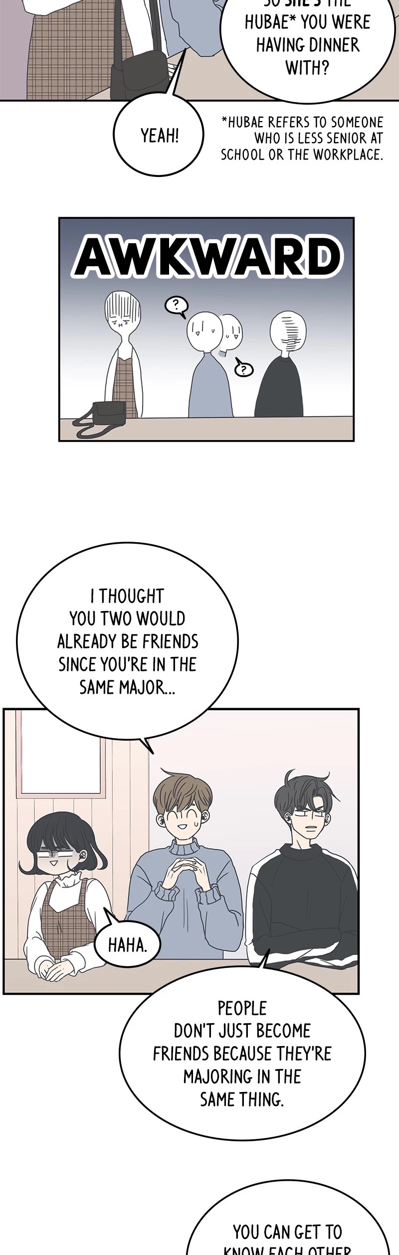 Romance 101 Chapter 6 page 19 - Chapter 6: Episode 6