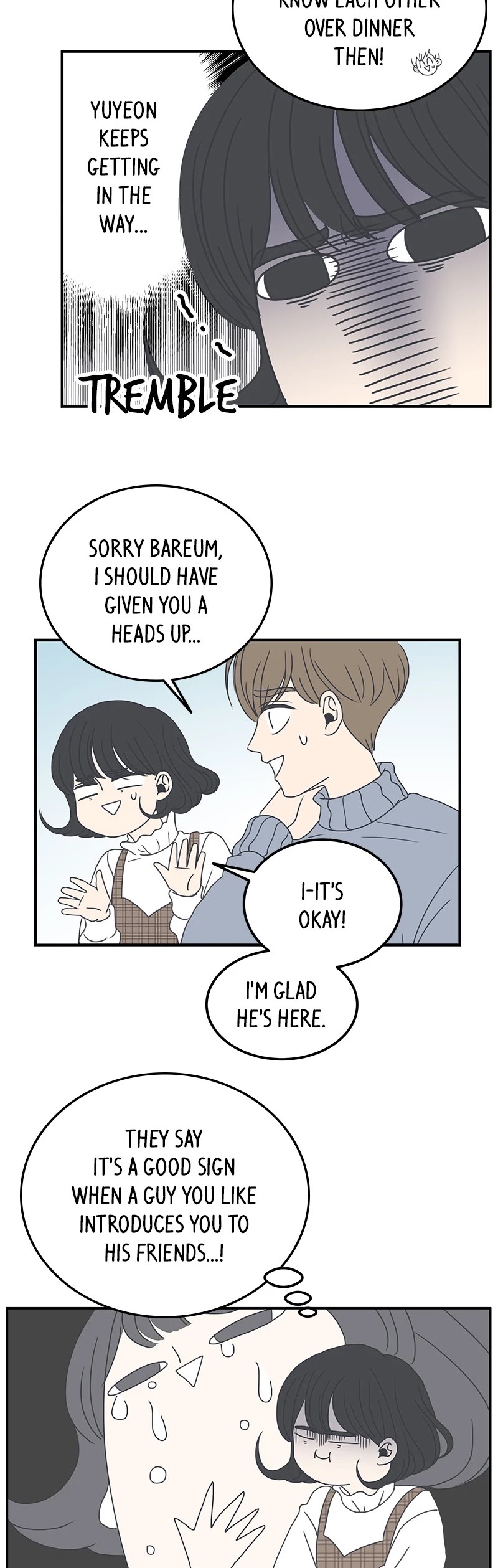 Romance 101 Chapter 6 page 20 - Chapter 6: Episode 6