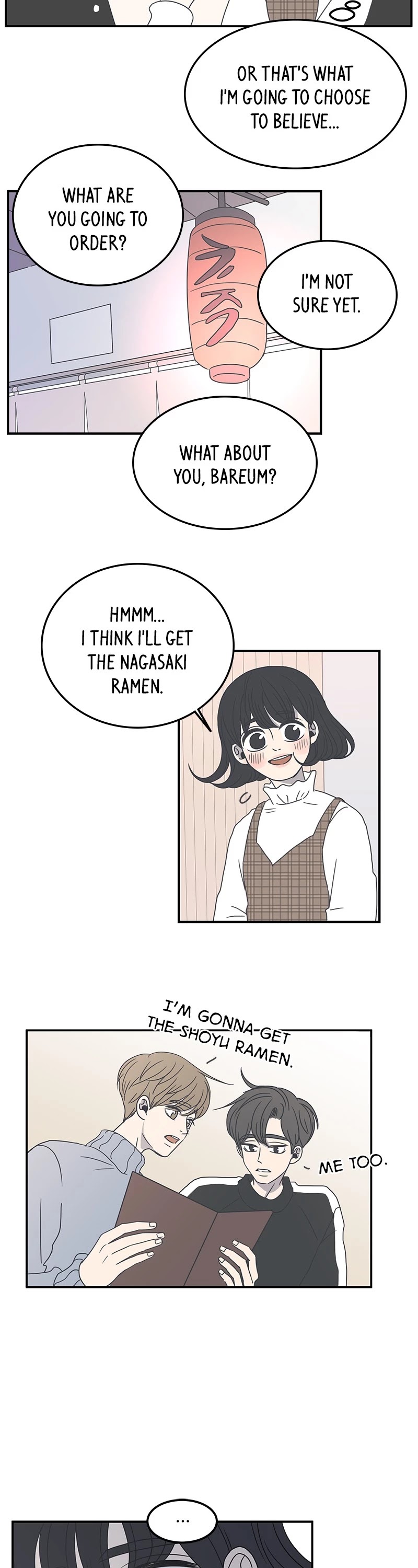 Romance 101 Chapter 6 page 21 - Chapter 6: Episode 6