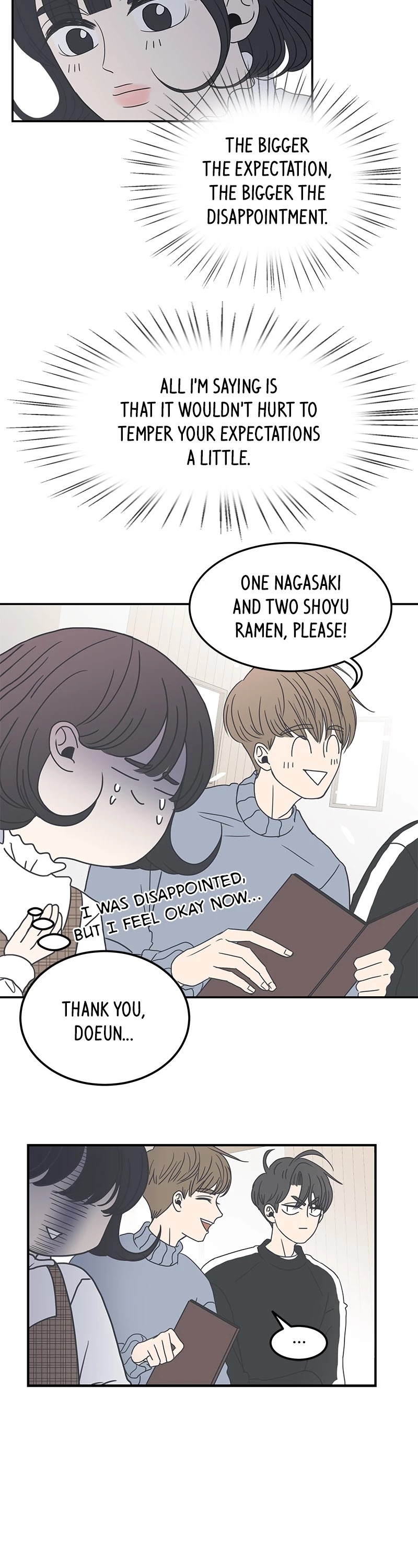 Romance 101 Chapter 6 page 22 - Chapter 6: Episode 6