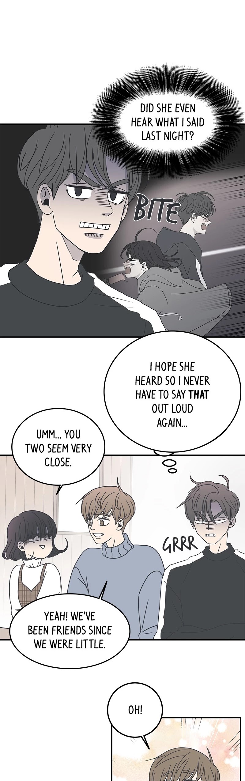 Romance 101 Chapter 6 page 23 - Chapter 6: Episode 6