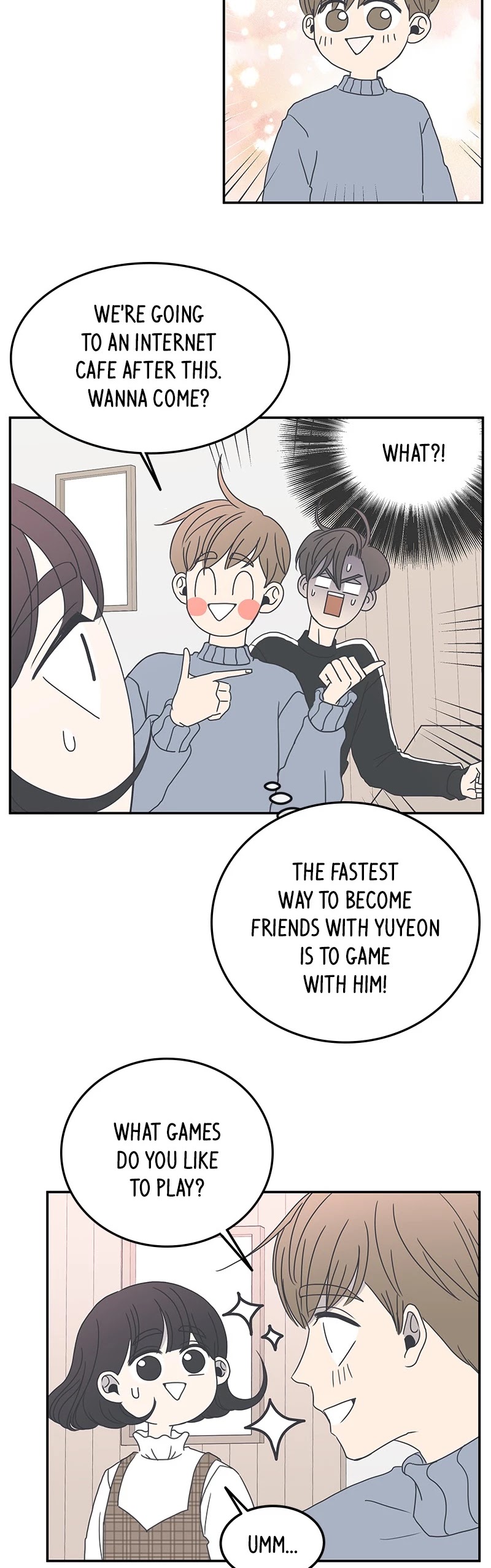 Romance 101 Chapter 6 page 24 - Chapter 6: Episode 6