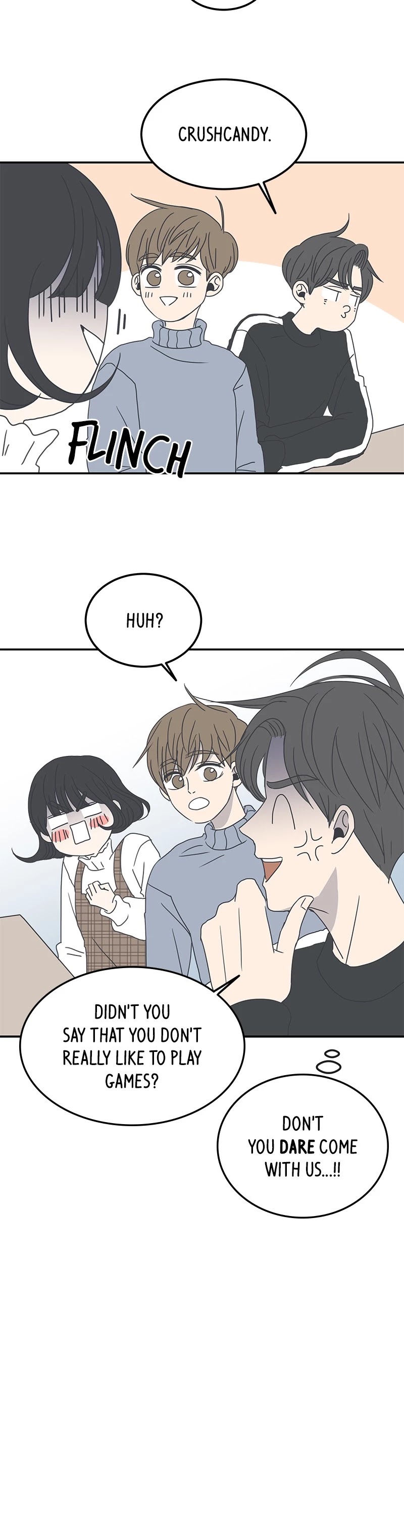 Romance 101 Chapter 6 page 25 - Chapter 6: Episode 6