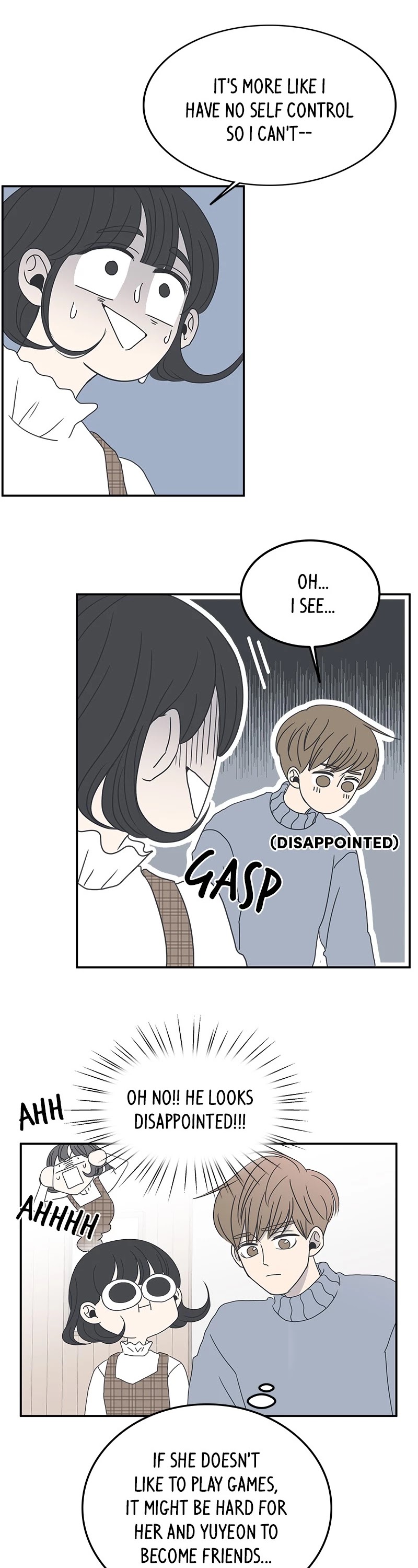Romance 101 Chapter 6 page 26 - Chapter 6: Episode 6