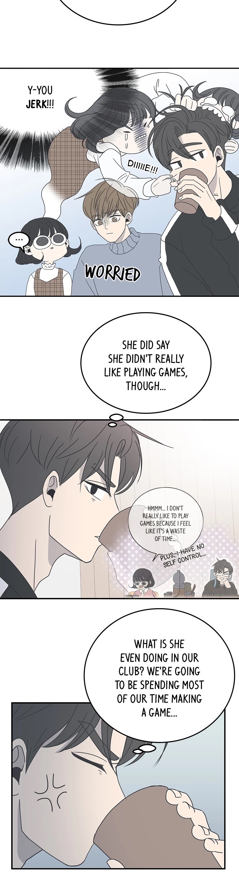 Romance 101 Chapter 6 page 27 - Chapter 6: Episode 6