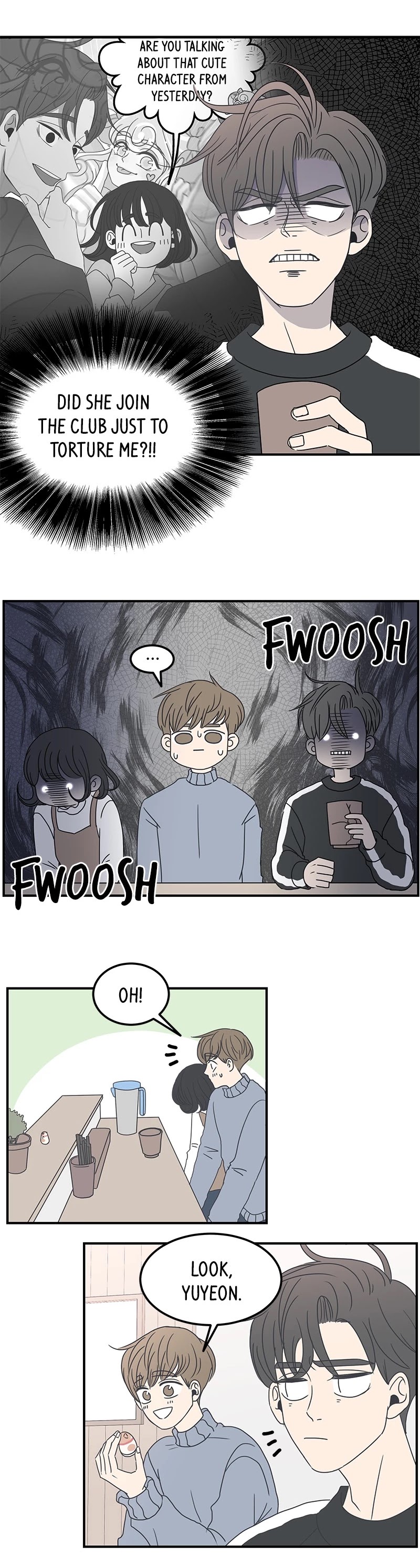 Romance 101 Chapter 6 page 28 - Chapter 6: Episode 6