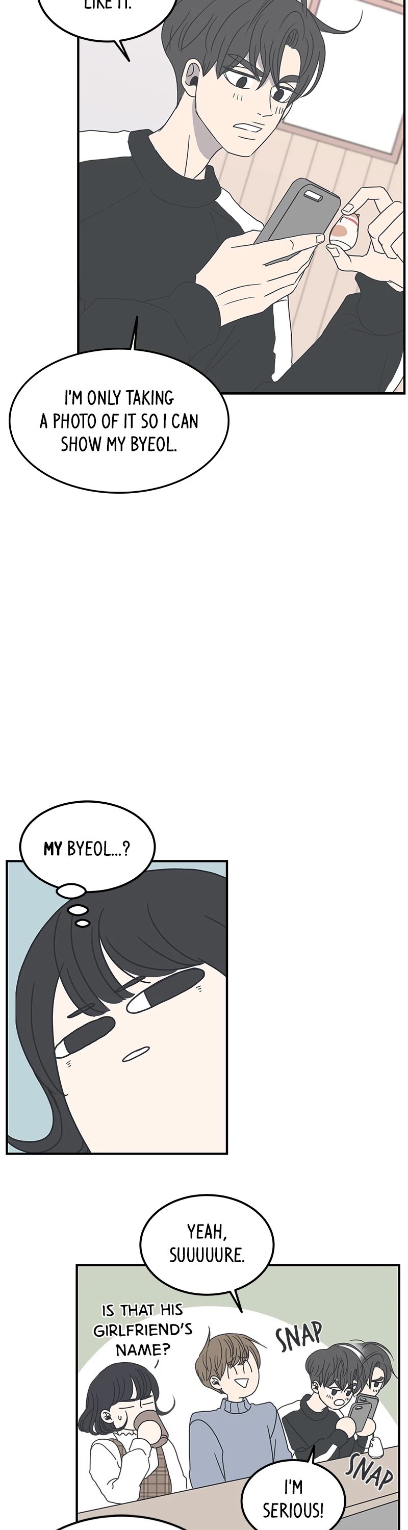 Romance 101 Chapter 6 page 30 - Chapter 6: Episode 6