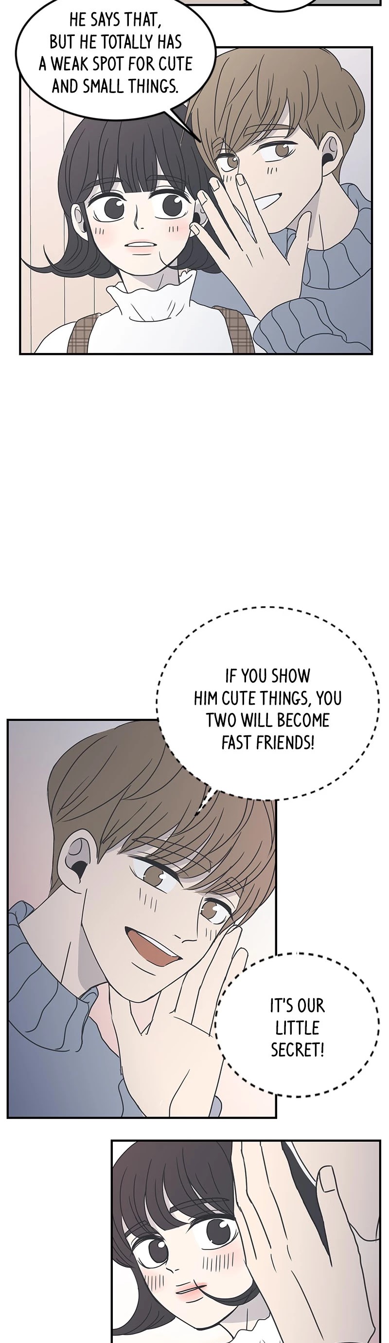 Romance 101 Chapter 6 page 31 - Chapter 6: Episode 6