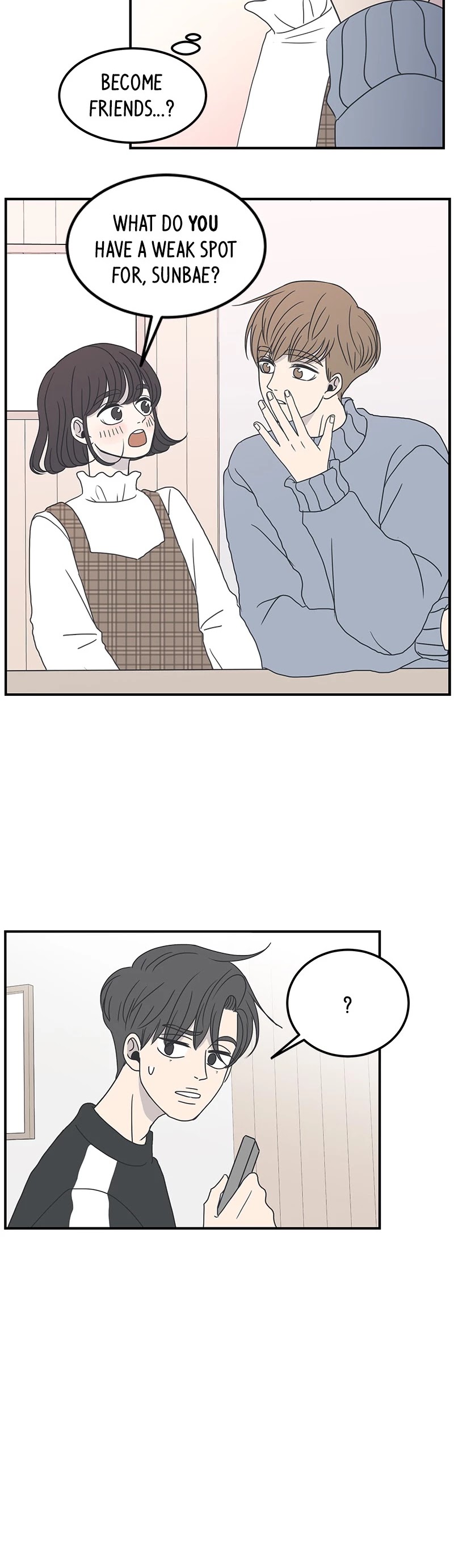 Romance 101 Chapter 6 page 32 - Chapter 6: Episode 6