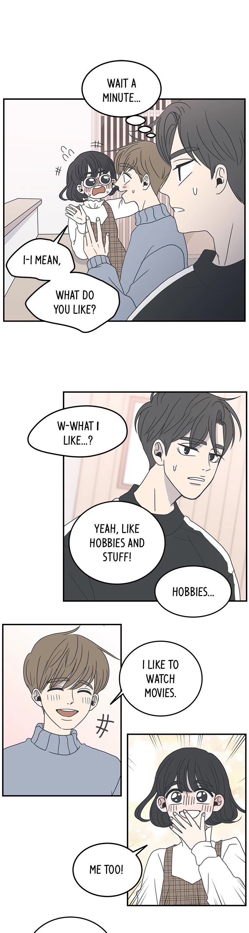 Romance 101 Chapter 6 page 33 - Chapter 6: Episode 6