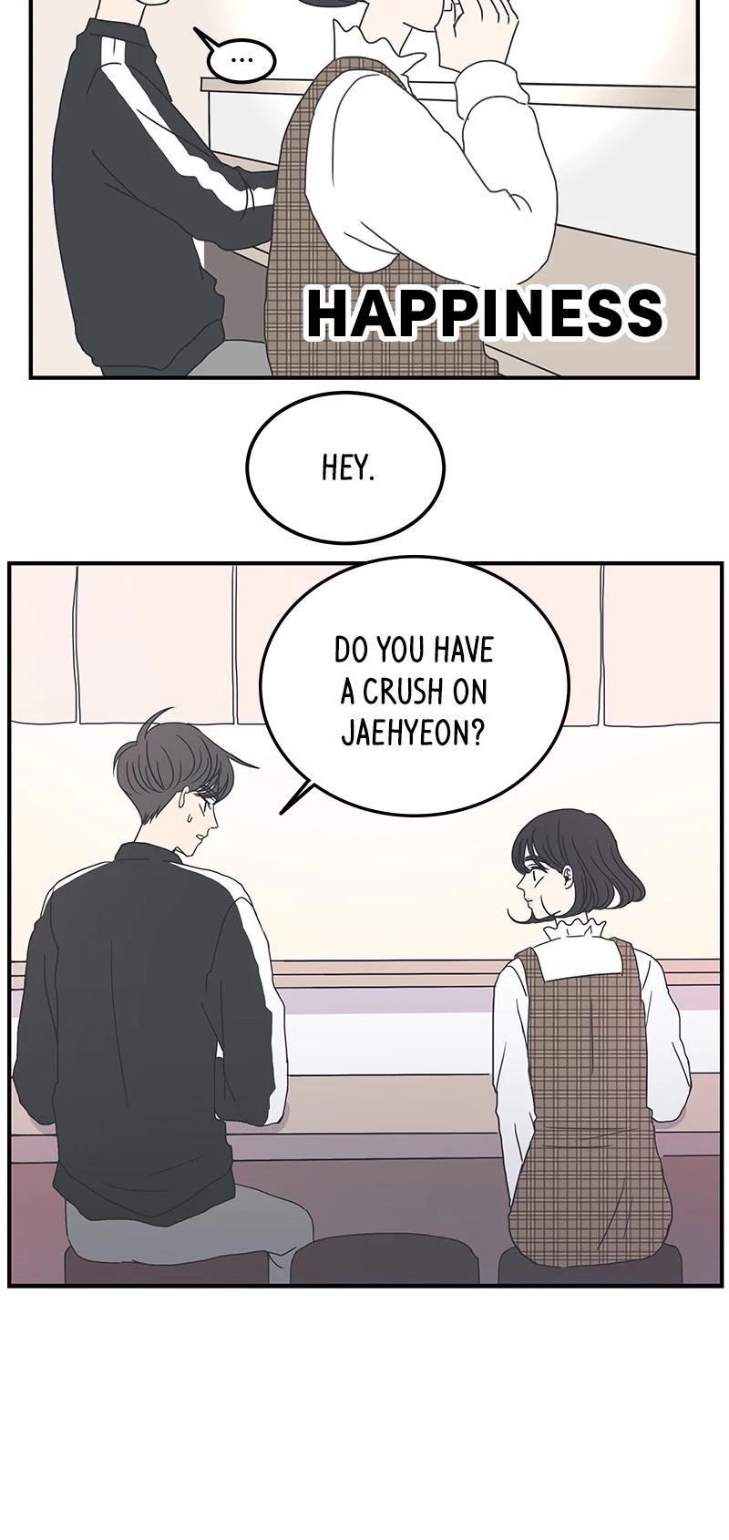 Romance 101 Chapter 6 page 37 - Chapter 6: Episode 6