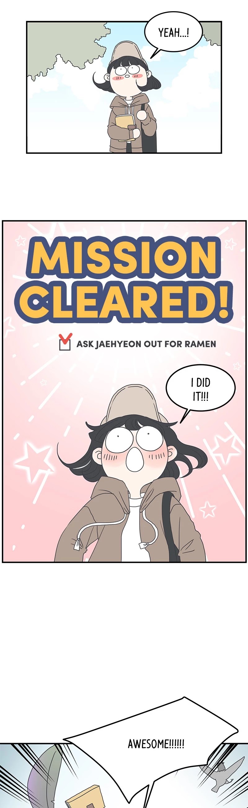 Romance 101 Chapter 6 page 4 - Chapter 6: Episode 6
