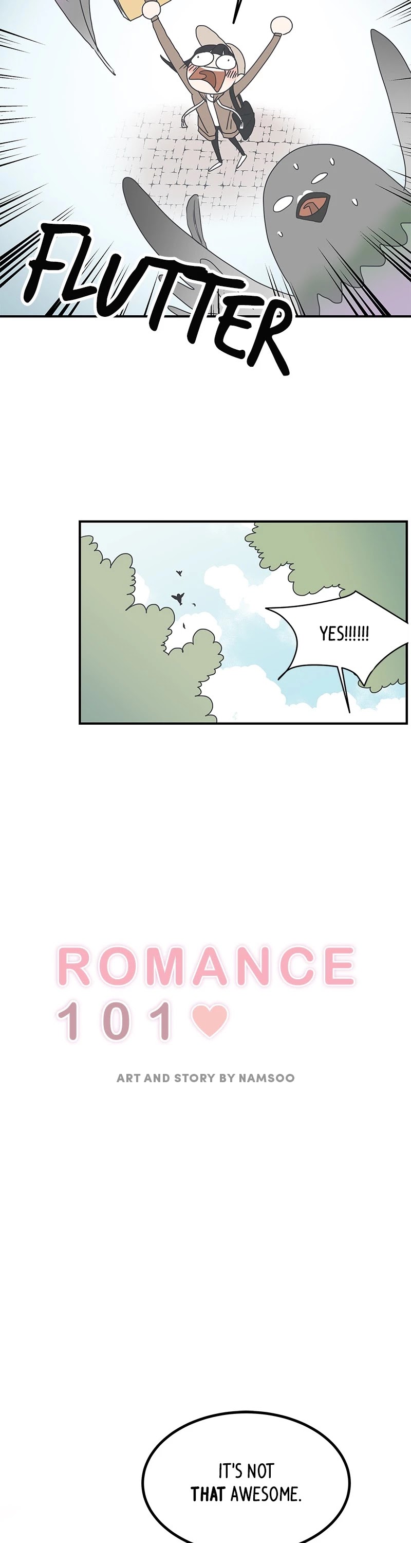 Romance 101 Chapter 6 page 5 - Chapter 6: Episode 6